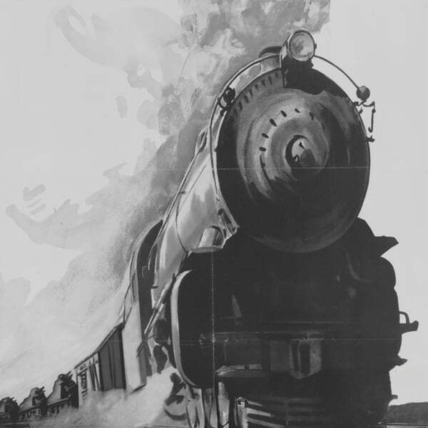 Cover art for The Trenton Local